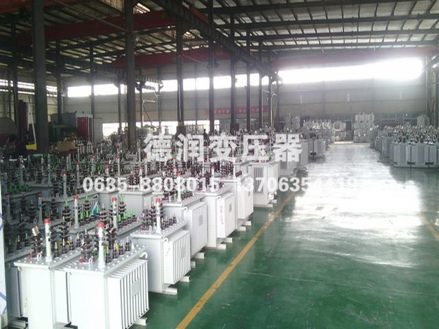 安庆S22油浸式变压器厂家供应