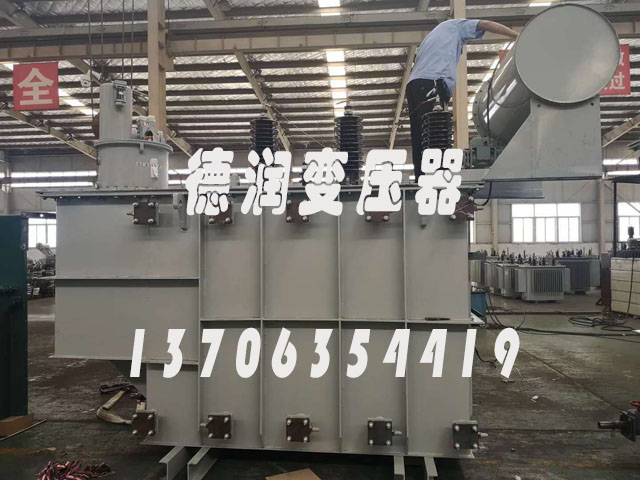 安庆S22-4000KVA/35KV/10KV/0.4KV油浸式变压器