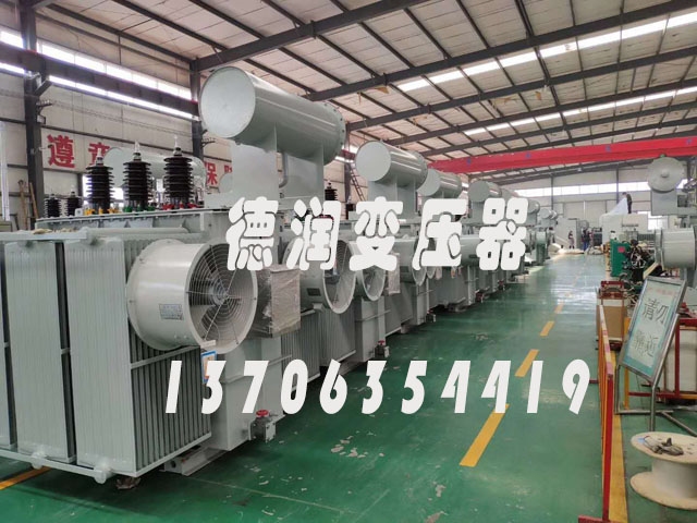 安庆S13-8000KVA/35KV/10KV/油浸式变压器